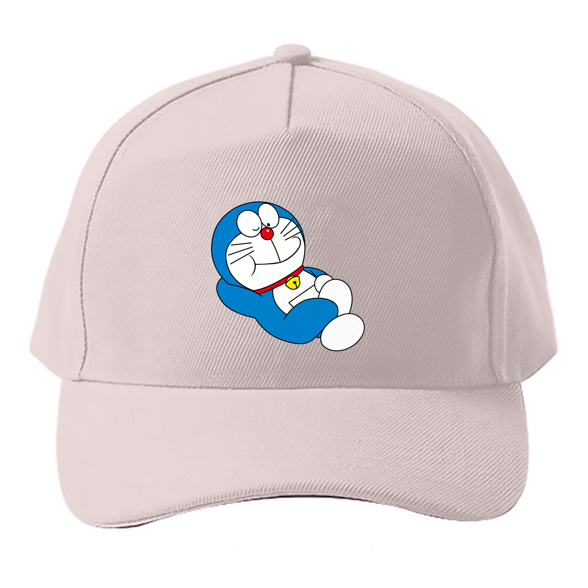 （画像用） ドラえもん Doraemon ベースボールキャップ 綿100％ 男女兼用 帽子 スポーツ